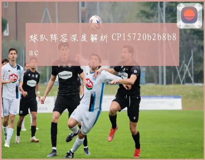 球队阵容深度解析 CP15720b2b8b8ac