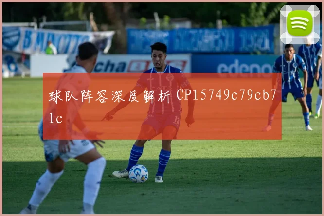 球队阵容深度解析 CP15749c79cb71c