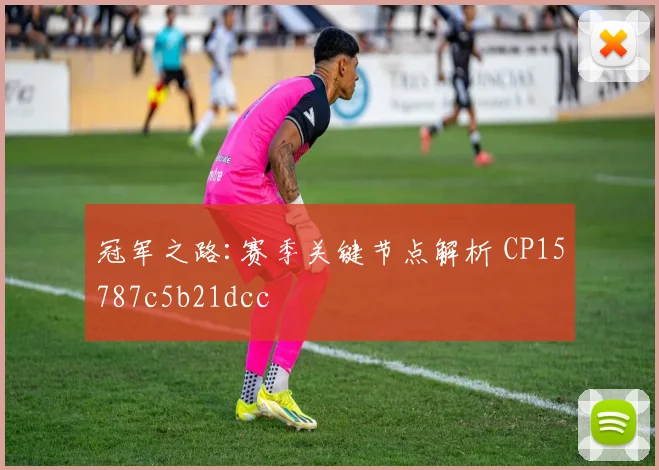 冠军之路:赛季关键节点解析 CP15787c5b21dcc